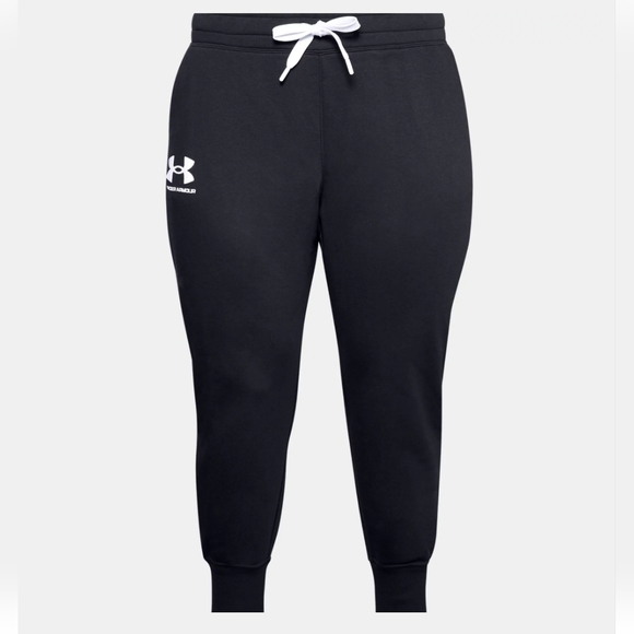 Under Armour Pants - NWT Women's Under Armour Rival Fleece Joggers